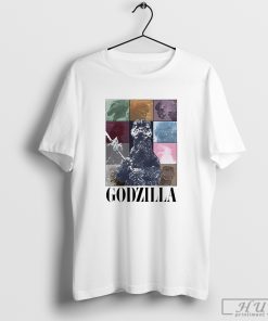 Godzilla The Eras Tour T-Shirt