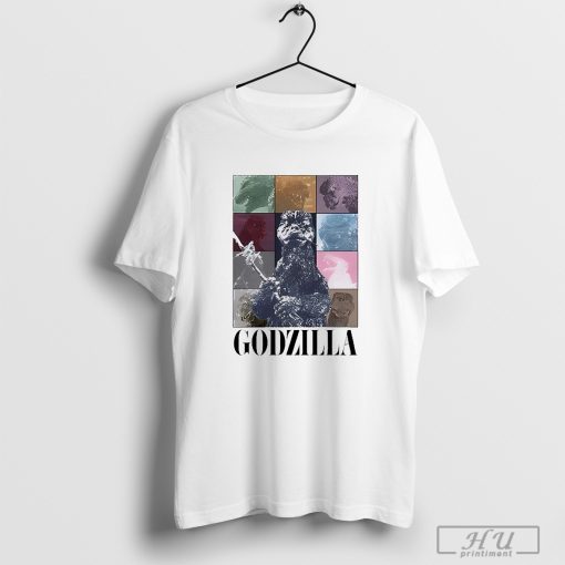 Godzilla The Eras Tour T-Shirt