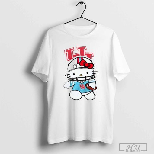 Houston Cougars Hello Kitty T-Shirt