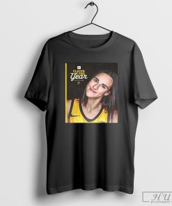 Iowa Hawkeyes Womens Basketball Caitlin Clark Is The The Sporting News National Player Of The Year Classic T-Shirt