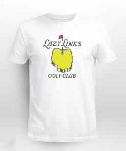 Lazy Links Golf Club Shirt