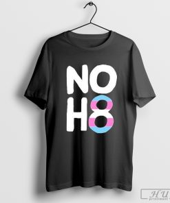 Official Trans Noh8 Logo T-Shirt