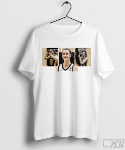 Original Caitlin Clark Iowa Basketball Player NCAA 2024 T-shirt