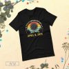 Totality Awesome Birthday Shirt, Funny Solar Eclipse Gift, April 8 Birthday, Vintage Eclipse Shirt