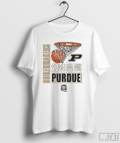 2024 Men_s Final Four Purdue Boilermakers Vintage Shirt