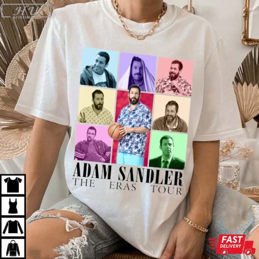 Adam Sandler Eras Tour T-Shirt