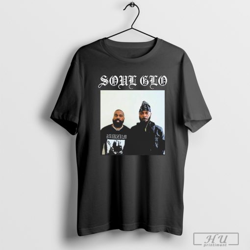 Awesome soul glo jpegmafia danny brown scaring the hoes shirt