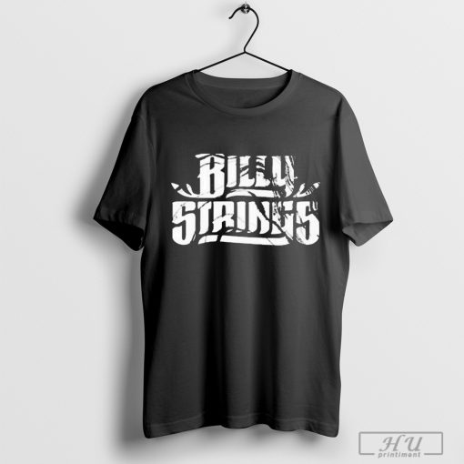 Billy Strings Classic Logo T-shirt