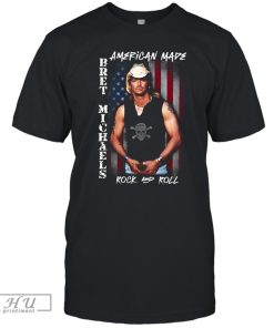 Bret Michaels Rock And Roll Shirt 2024