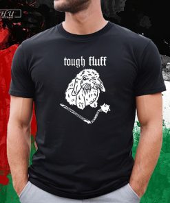 Bunny T-Shirt Tough Fluff, Chloe Lee Tough Fluff Bunny Shirt