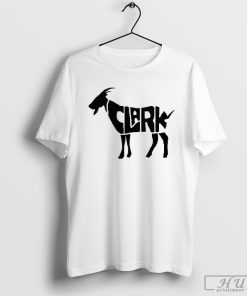 Caitlin Clark Goat Shirt Iowa Basketball Clark Goat Shirt Ncaa Tournament Clark T Shirt