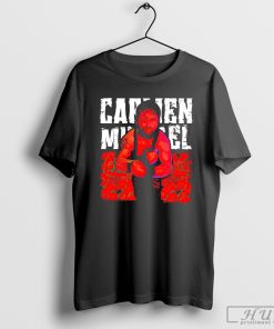 Carmen Michael death drop shirt