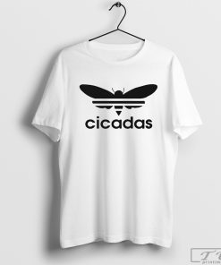 Cicadas Shirt, Cicada Lover T-Shirt, Unisex Shirt
