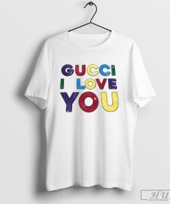 Dawn Staley Gucci I Love You 2024 Final Four T-Shirt