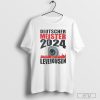 Deutscher Meister Bundesliga Bayer Leverkusen 2024 Shirt
