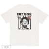 FREE GLOKK T-Shirt, Glokk40spaz rapper Tee, Baby Whoa Graphic, babyLife rapper merch