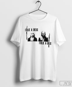 Folie A Deux Joker Trending Unisex T-Shirt