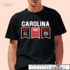 Legend South Carolina Gamecocks women_s Basketball Championship banners shirt