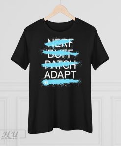 Mark Julio Brokentier Adapt Shirt