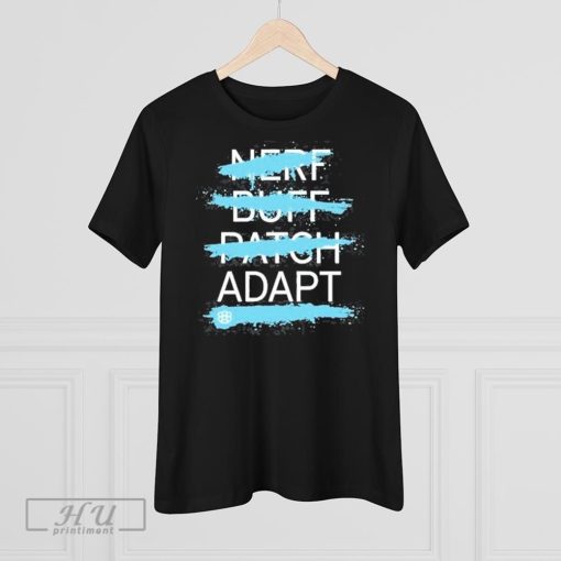 Mark Julio Brokentier Adapt Shirt