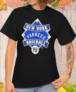 Official Men_s New York Yankees Profile Navy Big & Tall Field Play T-Shirt