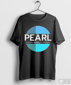 Official Pearl Daily Logo T-Shirt1