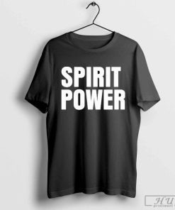 Official Spirit Power Tour T-shirt