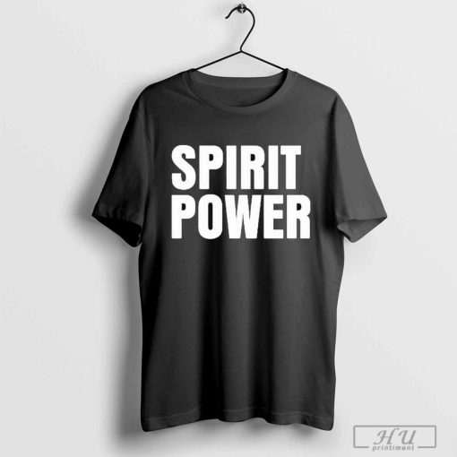 Official Spirit Power Tour T-shirt