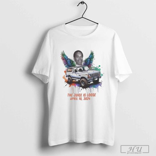 Oj Simpson Dead Free Oj Simpson Shirt