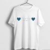 Perrie Forget About Us Hearts T-shirt