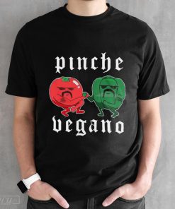 Pinche Vegano Cholo Veggies T-shirt
