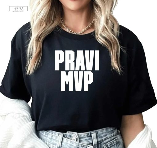 Pravi MVP Shirt