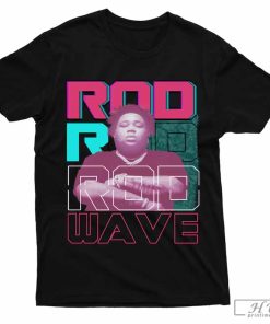 Rodd Wave Personalized Shirt, T-shirt, Sweatshirt