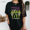 Shreks And The City Shirt, Shrek Funny Trending Shirt, Shrek Face Meme Shirt