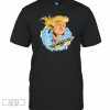 Stream Donald Trump Surfboard Waves Take America Back 2024 Shirt