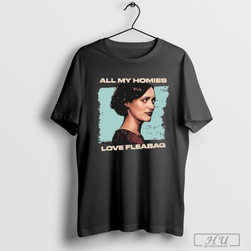 Stream Official All My Homies Love T-Shirt