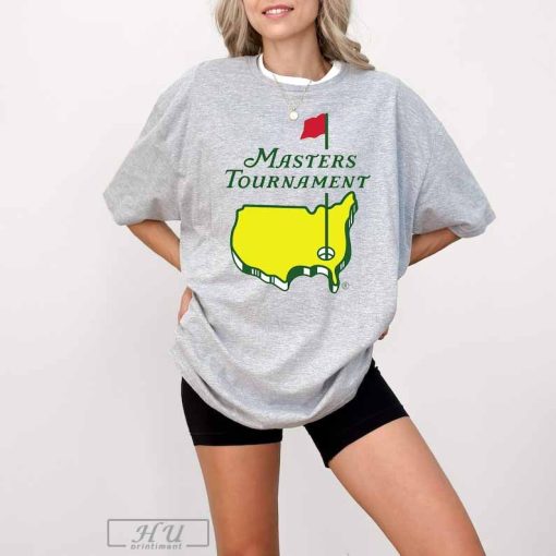The Masters Golf Shirt, Masters Golf Tournament, Golf Lover Shirt, Masters Golf Cups
