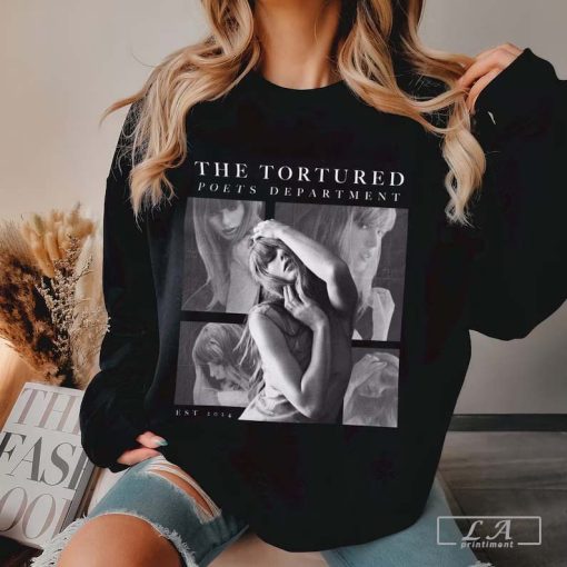 The Tortured Poets Department Shirt, TTPD New Album, Swifties Shirt , Gift For Fan