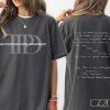 The Tortured Poets Department T-shirt, Taylor Swift New Album Shirt, Gift For Fan