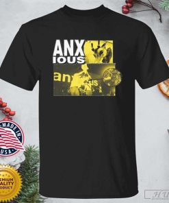 Top Anxious Deer T-shirt