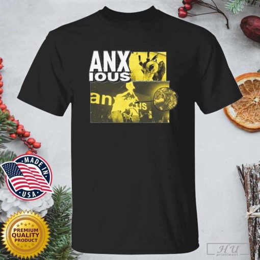 Top Anxious Deer T-shirt