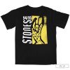 1994 The Rolling Stones 94 95 Voodoo Lounge Band Tour T-Shirt