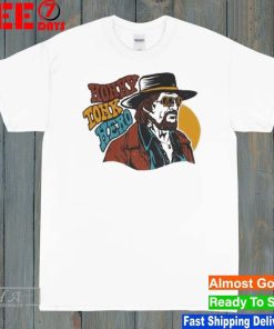 2024 Waylon Jennings Honky Tonk Hero Shirt