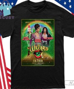 Adult Panto Tour Returns In 2025 Poster Shirt