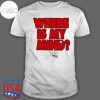 Awesome 404 Not Found Last Chance Where_s My Mind Shirt