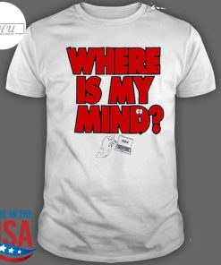 Awesome 404 Not Found Last Chance Where_s My Mind Shirt