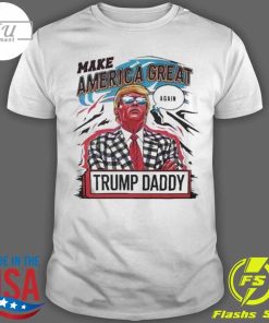 Awesome make America Great Again Donald Trump T-shirt