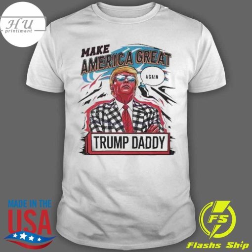 Awesome make America Great Again Donald Trump T-shirt