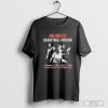 Bill Walton Basketball Forever 1952-2024 Thank You For The Memories T-Shirt