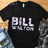 Bill Walton Tie Dye Shirt V2 Bill Walton Shirt For Men Women Vintage Basketball Shirt Rip Bill Walton T Shirt Big Red Shirt